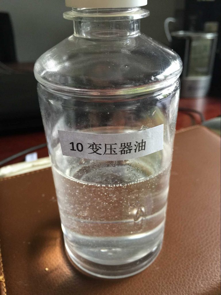 变压器油可以取代液压油吗？?