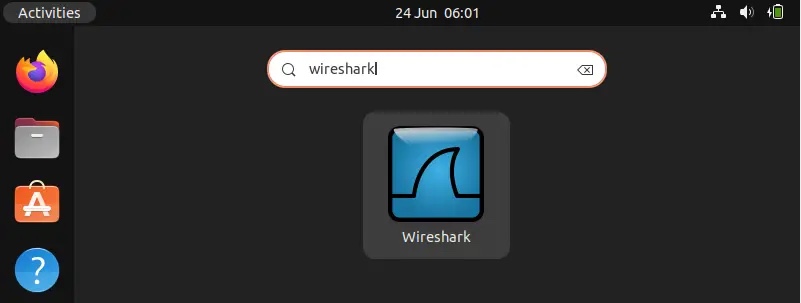 如何在 Ubuntu 22.04 中装置和使用 Wireshark